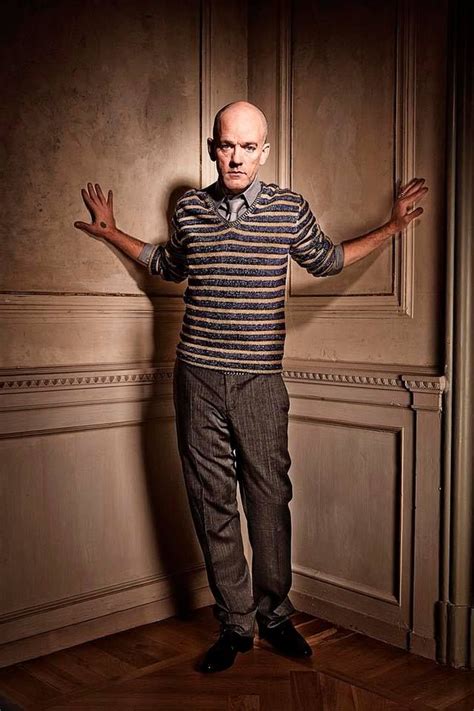 Michael Stipe style